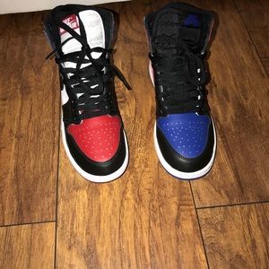Retro Air Jordan 1 “TOP 3”